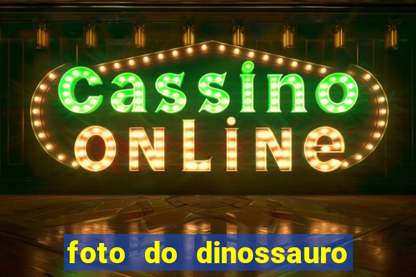 foto do dinossauro mais feio do mundo